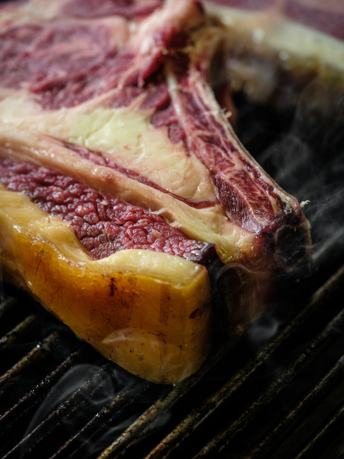 home at Gillis a meat restaurant in Ghent. Gillis