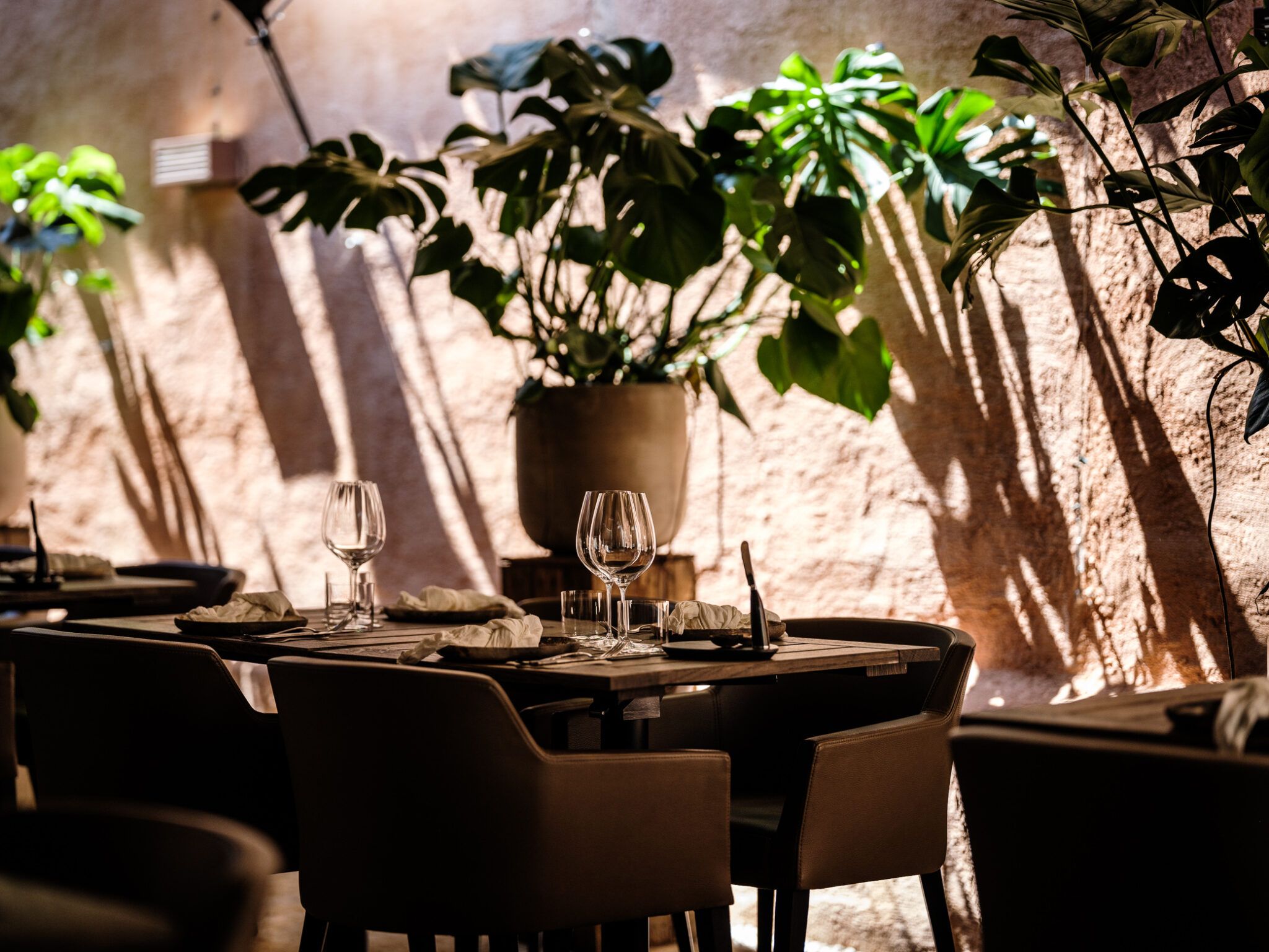 home at Gillis a meat restaurant in Ghent. Gillis